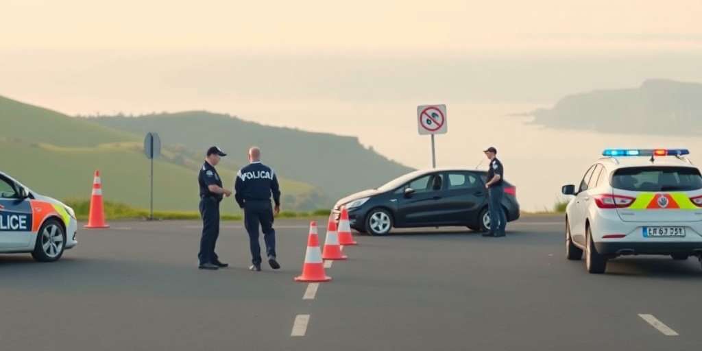lugares habituales controles alcoholemia pais vasco
